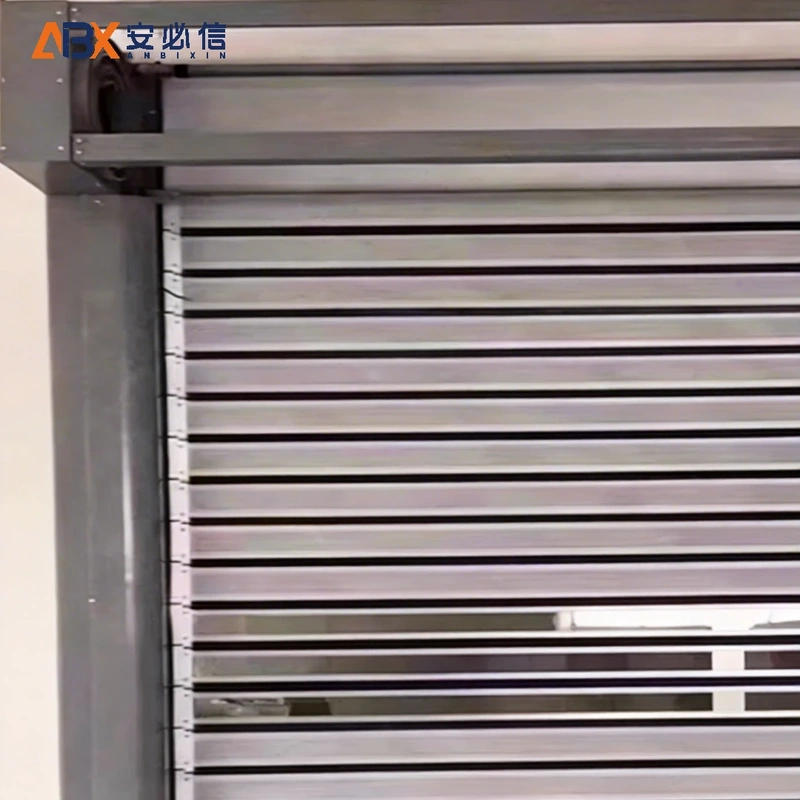 宁德软帘高速门